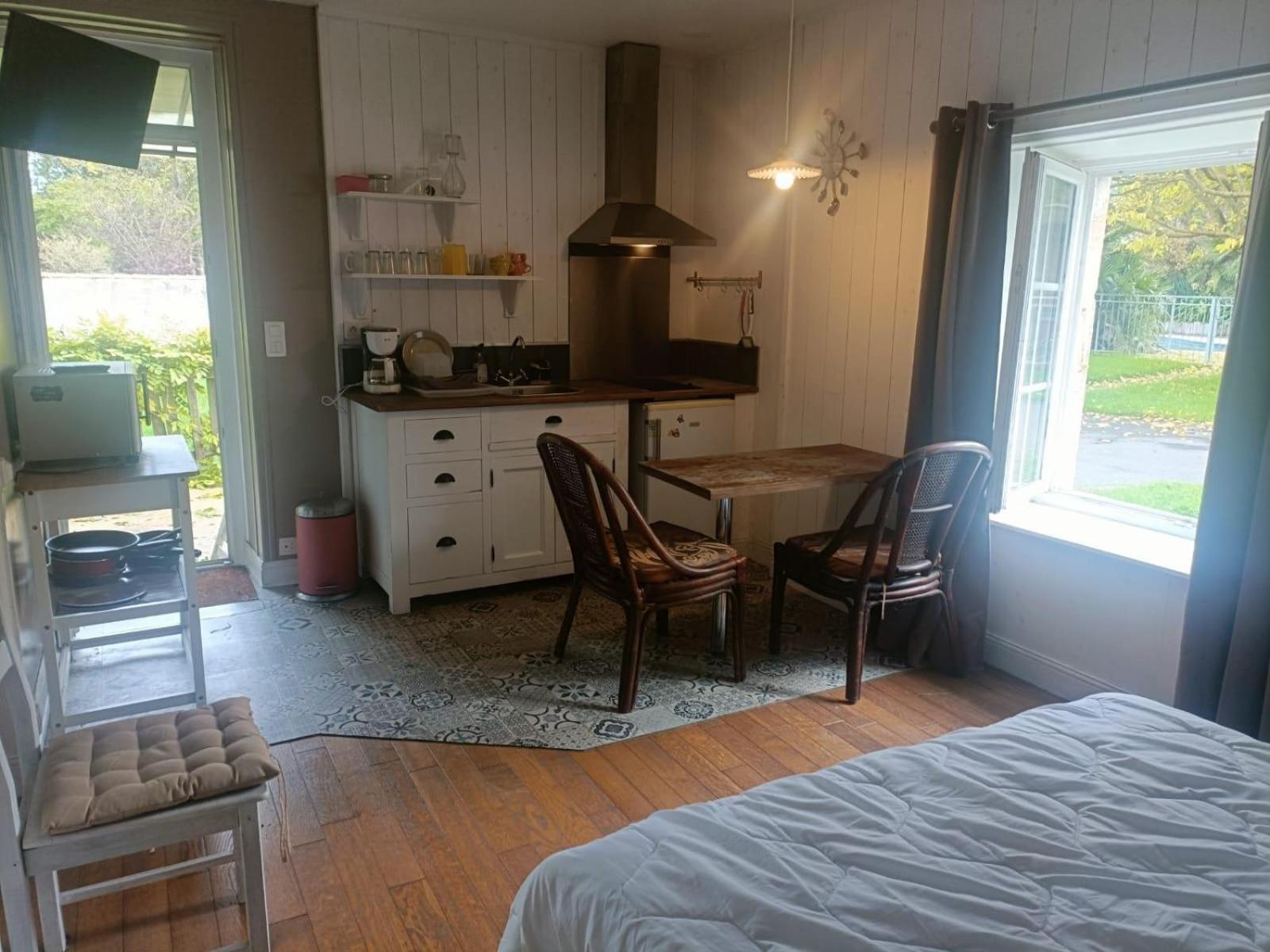 La Ferme De Fossillon Villa Marans  Eksteriør billede