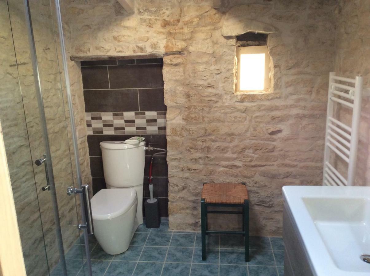 La Ferme De Fossillon Villa Marans  Eksteriør billede