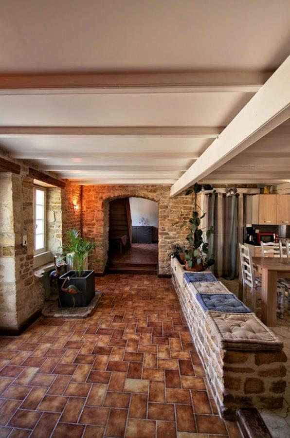 La Ferme De Fossillon Villa Marans  Eksteriør billede