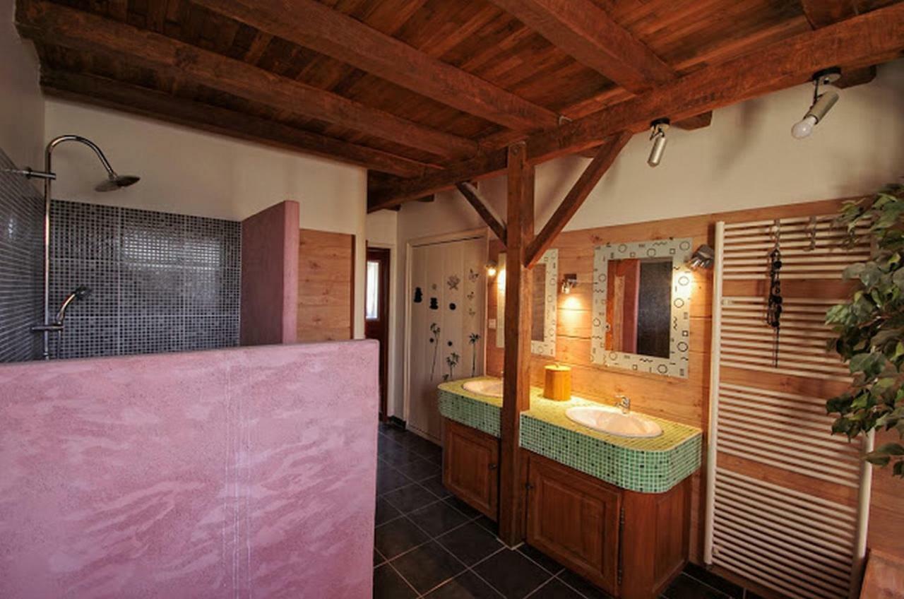 La Ferme De Fossillon Villa Marans  Eksteriør billede